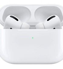 Apple AirPods Pro Wireless Bluetooth Earbuds, Active Noise Cancellation, White