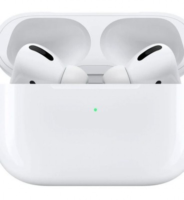 Apple AirPods Pro Wireless Bluetooth Earbuds, Active Noise Cancellation, White