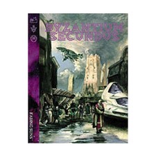 Holistic Design Fading Suns Byzantium Secundus VG