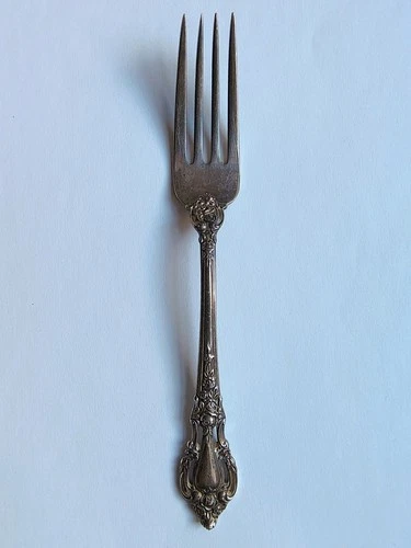 Lunt Eloquence Sterling Silver Dinner Fork