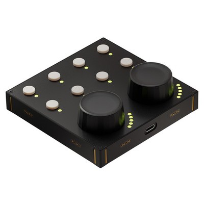InTech Studio TEK2 Grid Series 2 MIDI-Controller