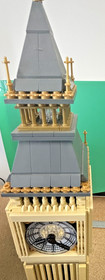 LEGO Creator Expert 10253 Big Ben &ndash; Adult Owned- Missing Pieces (See Pics)