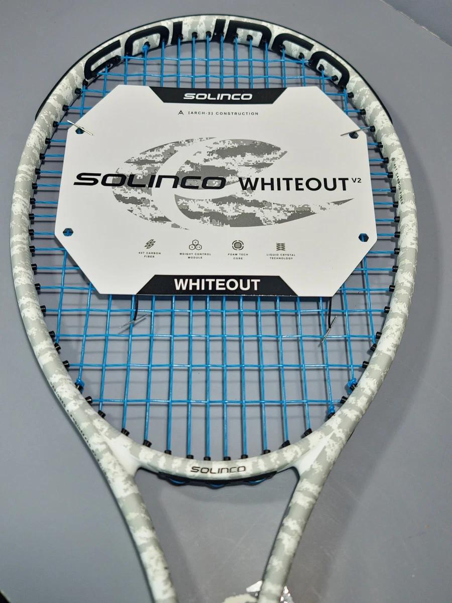 SOLINCO Tennis Racquets for sale - eBay