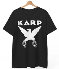 Karp Band T Shirt, Rock Band Music T-Shirt, Punk Gothic Unisex Tee