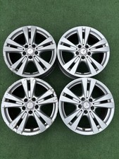 MERCEDES  17 ” inch  ALLOY WHEELS