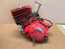 1980 Honda CR125 Elsinore Motorcycle Engine JE01E 2105144