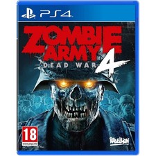 Zombie Army 4: Dead War Juego para Consola Sony PlayStation 4, PS4
