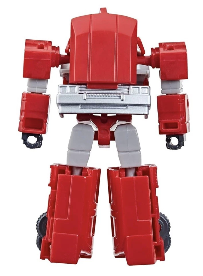 Nueva figura Hasbro Core Class The Transformers 86 Movie 2023: Ironhide Foto 4 de 4