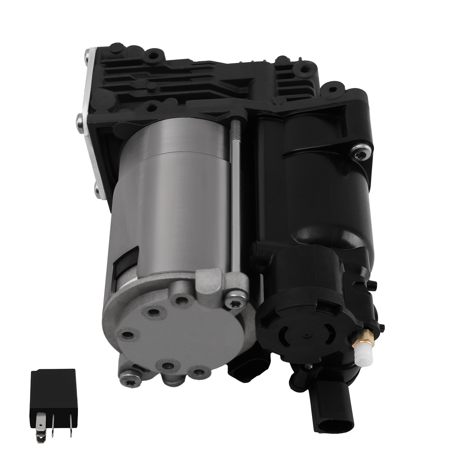 Airmatic Suspension Compressor Pump For BMW X5 E70 X6 E71 E72 2007 2008-2014