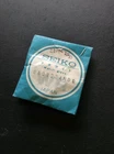 Vintage Watch Seiko 2206-7000 Crystal Part SA0W23AN00