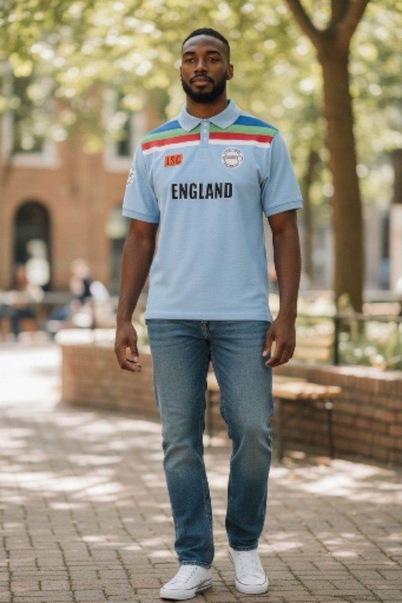 T-shirt Vintage Coupe Du Monde De Cricket 1992 Angleterre - Édition Rare ISC Taille L