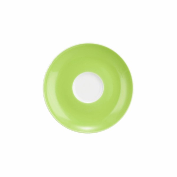 Seltmann Weiden Espressountertasse Liberty Pure Colors Lime Green Unterteller-image
