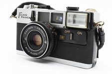[Exc+4] Appareil photo argentique 35 mm Fujica Point & Shoot FUJINON 38 mm f/...