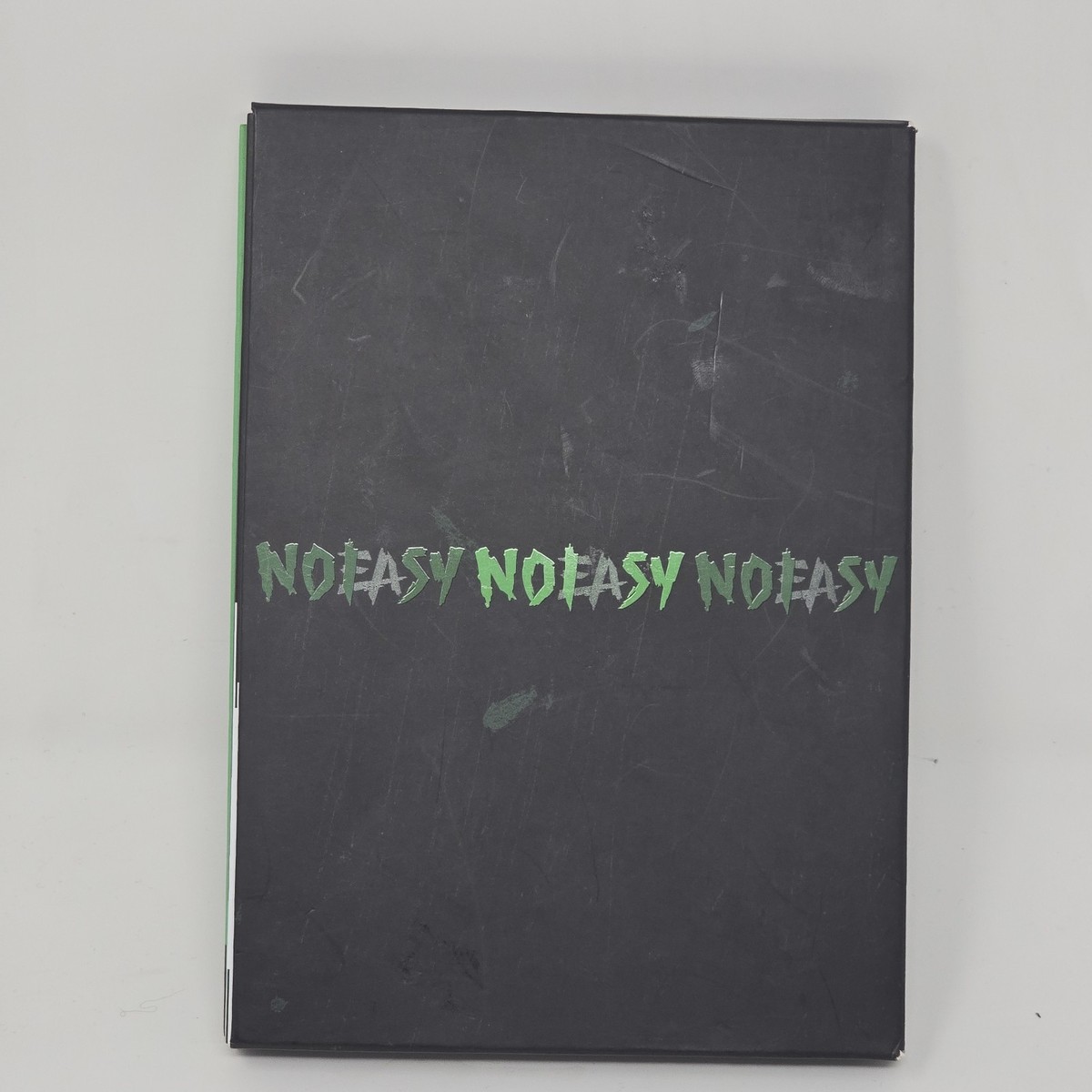 straykids NOEASY 限定盤 STRAY KIDS 2ND ALBUM - NOEASY (STANDARD VER.) – SubK Shop