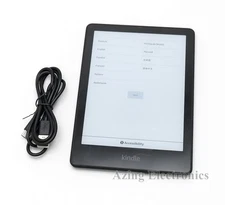 Amazon Kindle Paperwhite M2L4EK 11th Gen 32GB - Black