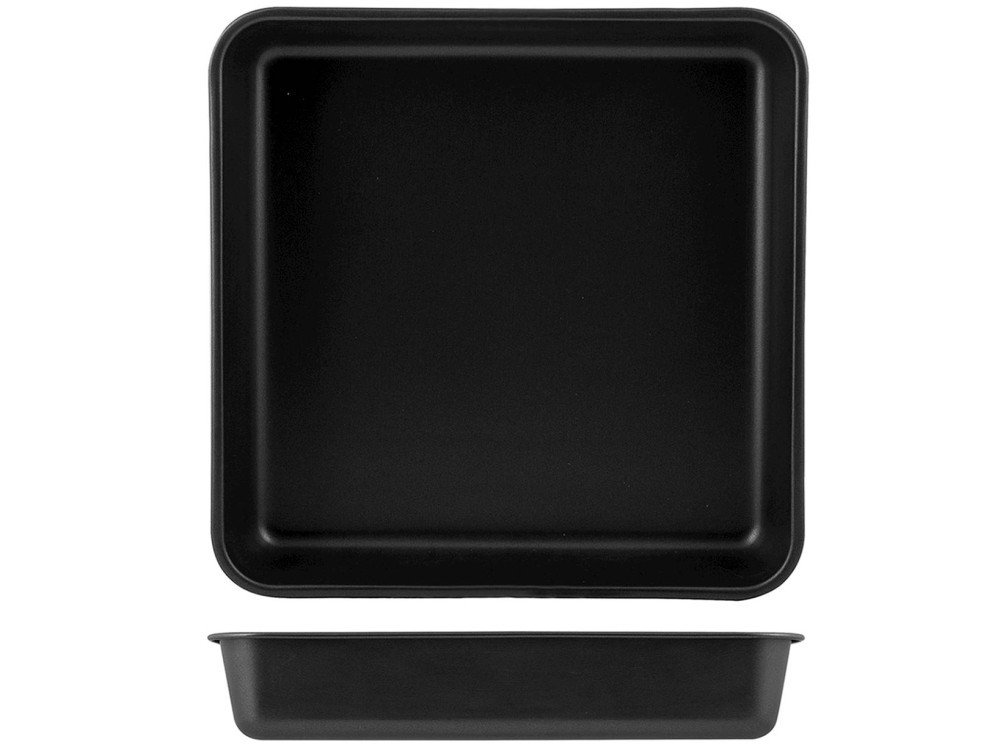 Baking Tin Vespa Oven Non-Stick Square CMS 40