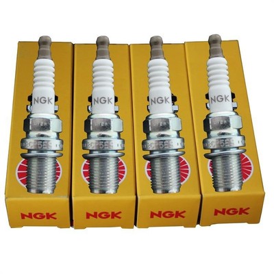 4 NGK Zündkerzen ILTR6A-13G für Ford Galaxy S-Max Mazda 6 3 5 Mx-5