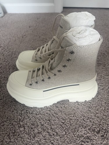 Women’s Alexander Wang Tread Slick Boot - Picture 4 of 10
