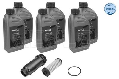 MEYLE 714 135 0002 Teilesatz, Ölwechsel-Automatikgetriebe für FORD MITSUBISHI