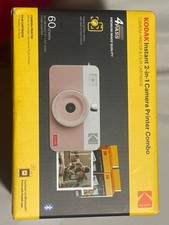 kodak instant 2-in-1 Camera Printer Combo