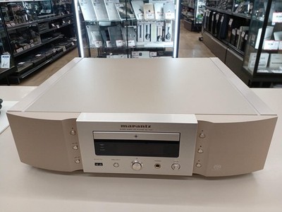 Marantz SA-14S1 SACD Player mit DSD/PCM, High-Precision Audio
