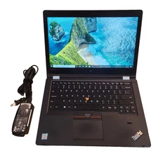 2-in-1 Lenovo Thinkpad P40 Yoga 14" FHD i7-6500U 256GB SSD 8GB RAM Quadro M500M