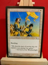 Benalish Infantry - The List - Weatherlight - Common - NM - MTG