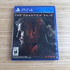 Metal Gear Solid 5 V The Phantom Pain (PlayStation 4, 2015) PS5 Complete Tested