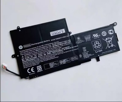 New Genuine PK03XL Battery For Spectre X360 G1 G2 13-4101dx 13-4102dx 13-4103dx