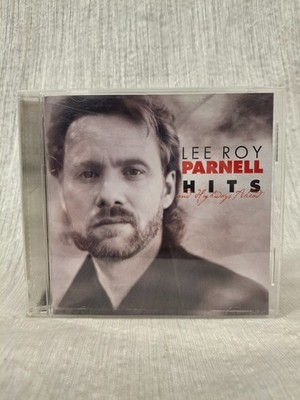 LEE ROY PARNELL-HITS AND HIGHWAYS AHEAD CD (SHE WON'T BE LONELY LONG)