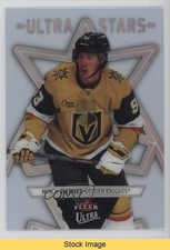 2025-26 Upper Deck Fleer Ultra Ultra Stars Mitch Marner #ST-5 READ