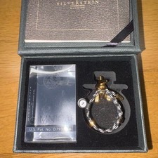 Extremely beautiful item SILVERSTEIN Quadro ligature