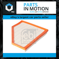 Air Filter fits BMW M4 G82, G83 3.0 Right 2020 on 13718095805 Febi Quality New