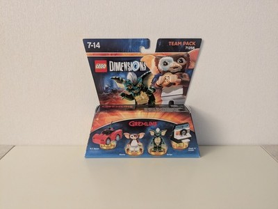 LEGO Dimensions 71256 Gremlins Team Pack Komplett Neu Ungeöffnet