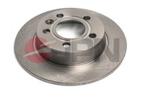2X JPN Bremsscheibe 40H9017-JPN FüR VW Sharan 7M8 7M9 7M6 20V TDI 4Motion 16V 1