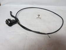 Cable de palanca de freno trasero de colección centro Pull Free Spirit Dynasty ATB bicicleta de 10 velocidades
