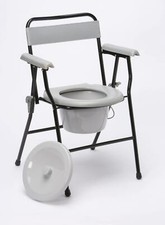 Image of NRS Healthcare Folding Commode