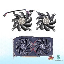 Grafikkarten Lüfter COLORFUL GeForce RTX 2060 SUPER 8GB iCafe 1660 Ti Ersatz Neu