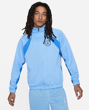 Jordan Sport DNA Men's HBR Jacket New university Blue CV2689 412 size med