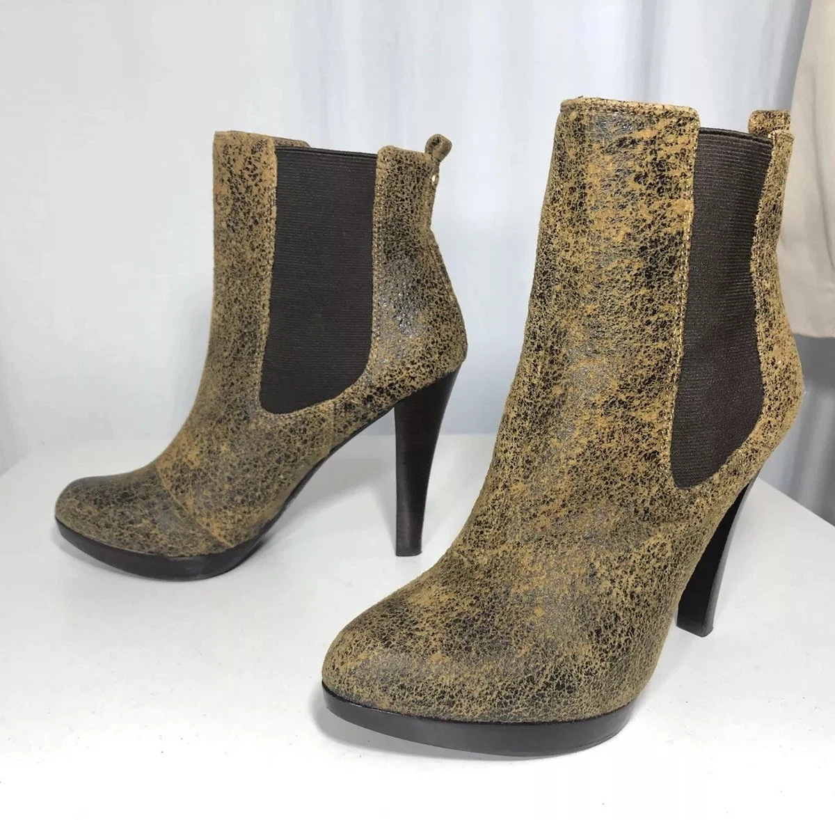 Michael kors jessie bootie sale