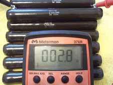 OHMITE L100J3R0 100W 3.0OHMS POWER CERAMIC RESISTOR LOT OF 10EA FREE SHIPPING