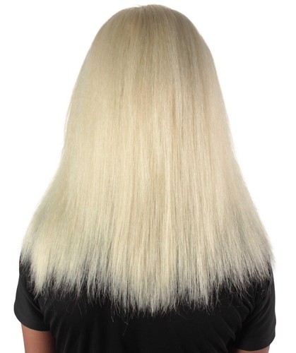 HPO Adult Men's Straight Shoulder Length Rapper Wig,Multiple Color,HM-1040A - Picture 35 of 122