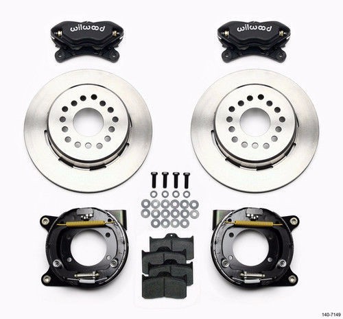WILWOOD DISC BRAKE KIT,70-78 CAMARO,73-77 MALIBU,CUTLASS,12 WILWOOD DISC BRAKE KIT,70-78 CAMARO,73-77 MALIBU,CUTLASS,12
