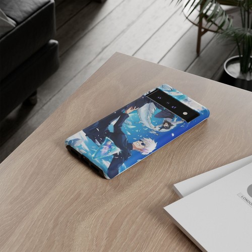 Gojo, Geto and Riko - Jujutsu Kaisen Anime / Tough Phone Cases - 第 181/261 張圖片