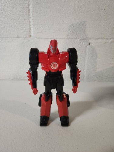 2015 Hasbro Transformers Robots in Disguise Sideswipe 5.5" Loose Action Figure
