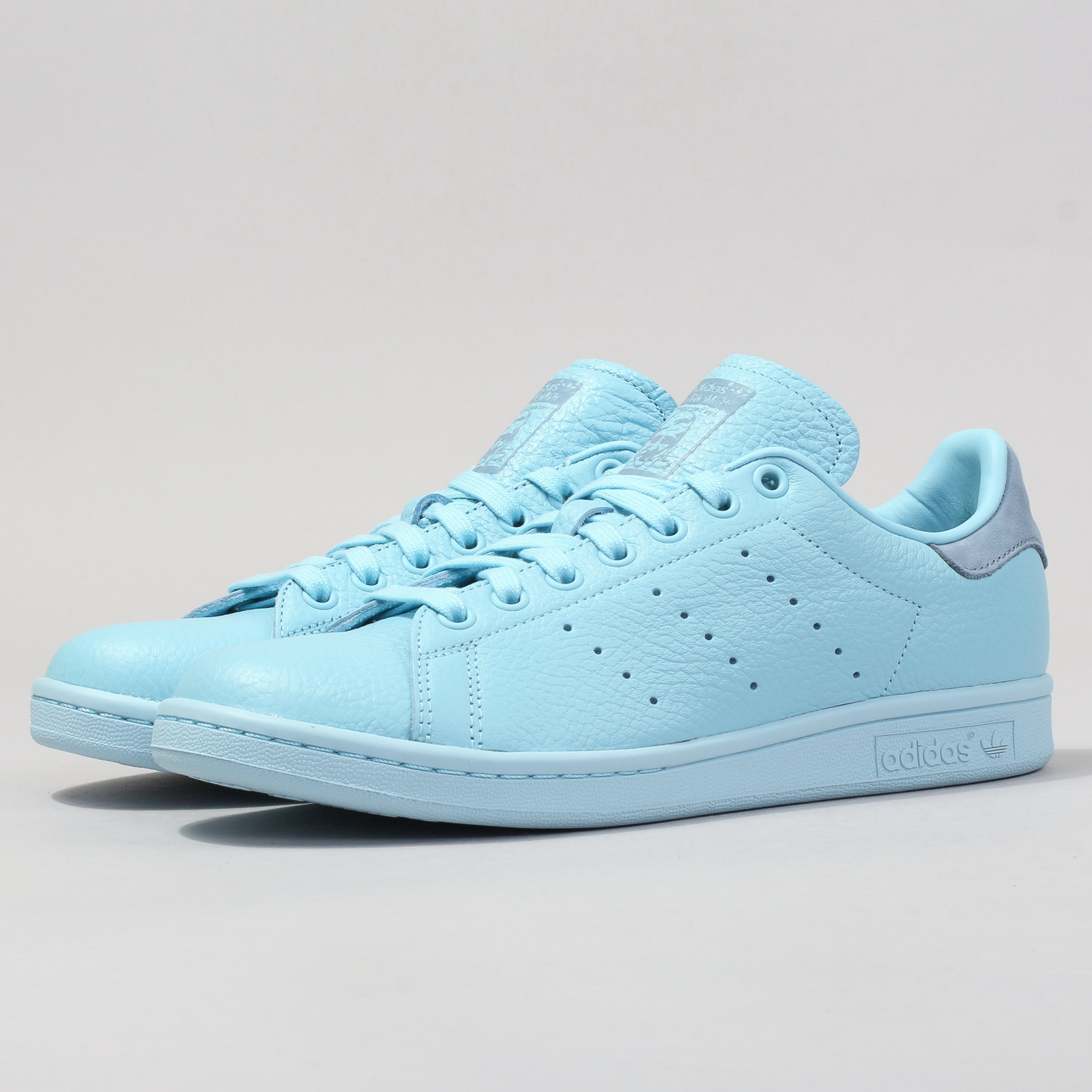 adidas Stan Smith iceblu / iceblu / tacblu US 7.5 (eur 40 2/3), Männer, Blau adidas Stan Smith iceblu / iceblu / tacblu US 7.5 (eur 40 2/3), Männer, Blau