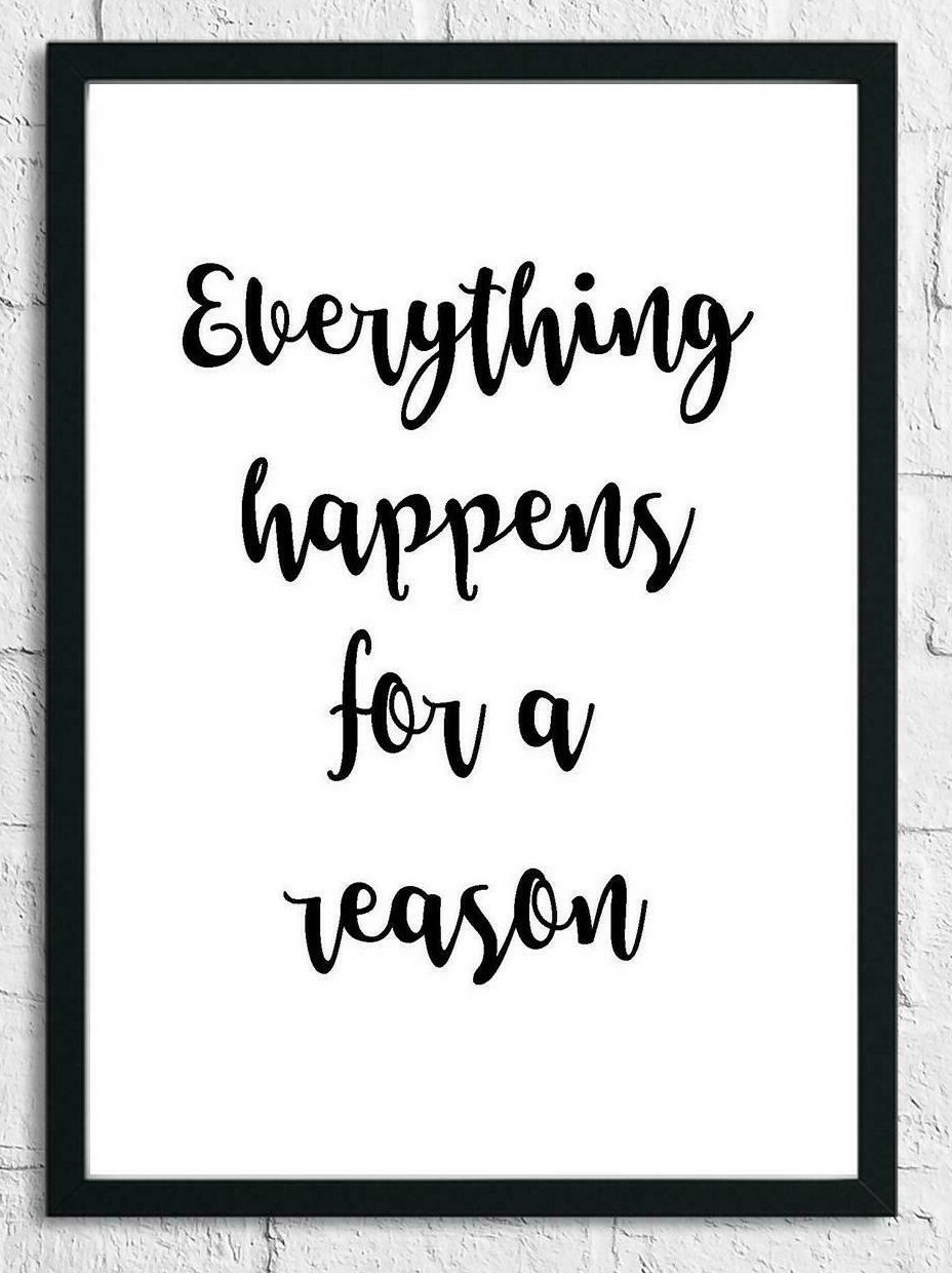 Motivational Quotes Inspirational Prints Wall Art Home Decor Picture Posters (1)