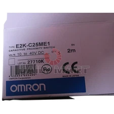 Brand New Omron E2K-C25ME1 E2KC25ME1 Capacitive Proximity Switch Sensor Detector
