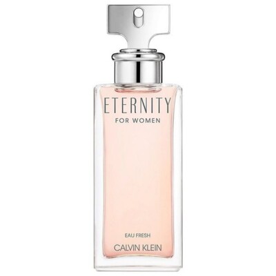 Eternity EAU FRESH Women by Calvin Klein Eau de Parfum Spray 1.0 oz - New in Box