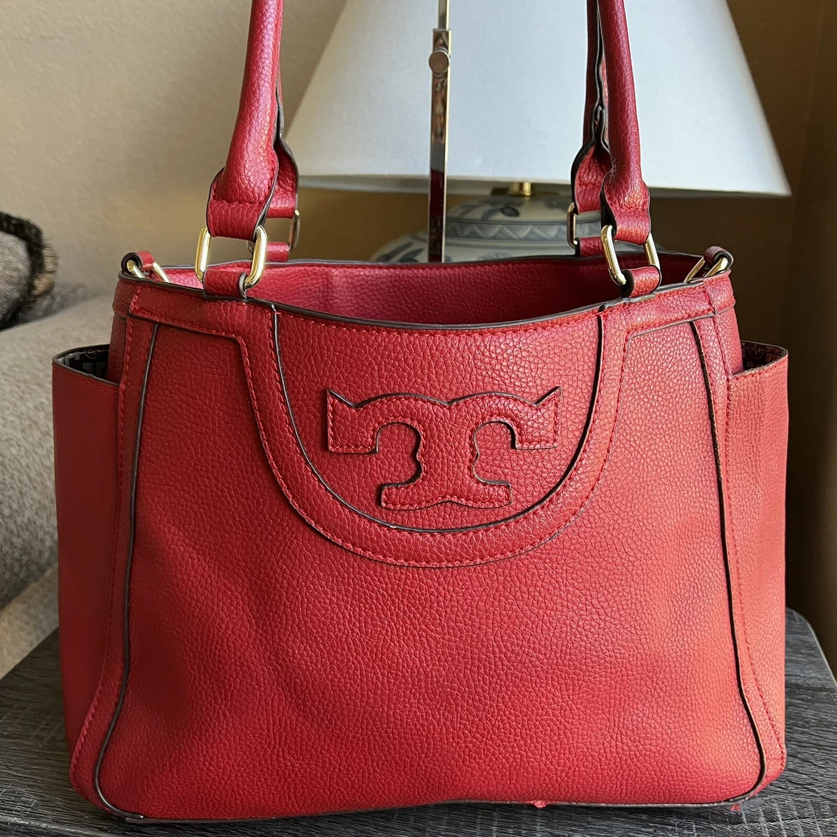 Tory burch alexa clearance tote